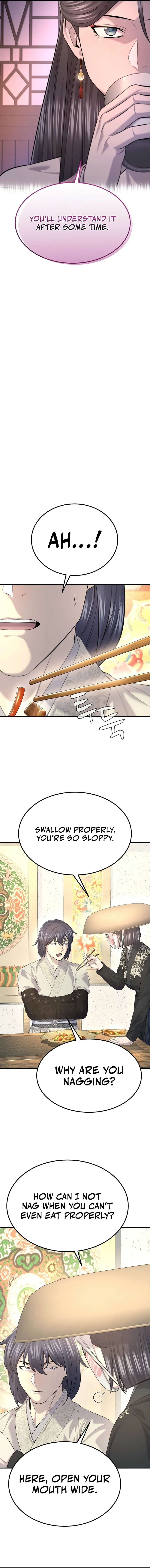 Monopolizing All Opportunities Chapter 31 - Page 11