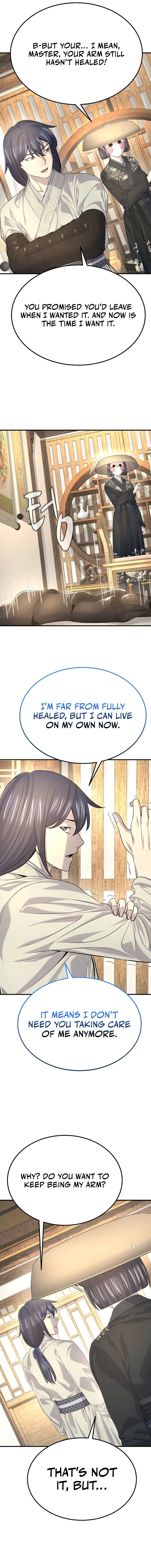 Monopolizing All Opportunities Chapter 31 - Page 13