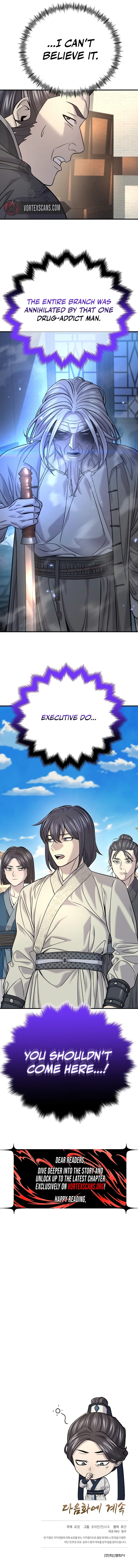 Monopolizing All Opportunities Chapter 36 - Page 10