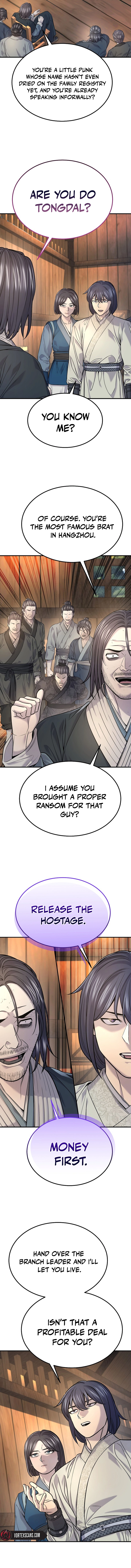 Monopolizing All Opportunities Chapter 37 - Page 3