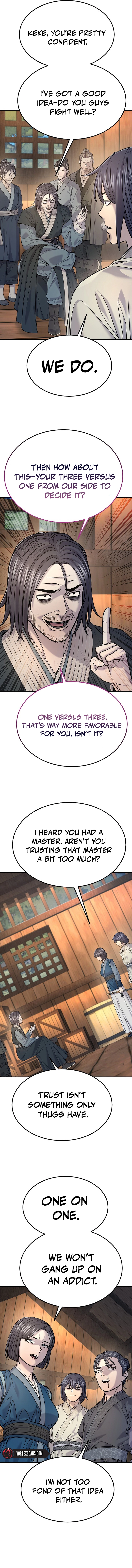 Monopolizing All Opportunities Chapter 37 - Page 4