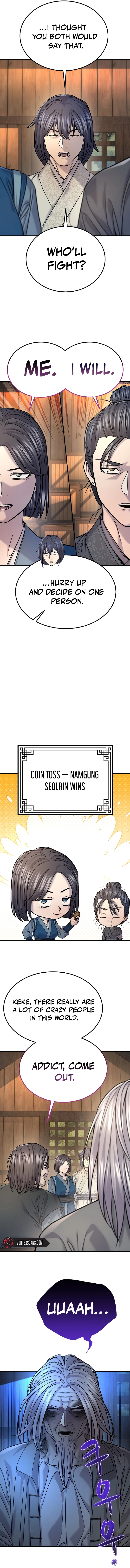 Monopolizing All Opportunities Chapter 37 - Page 5