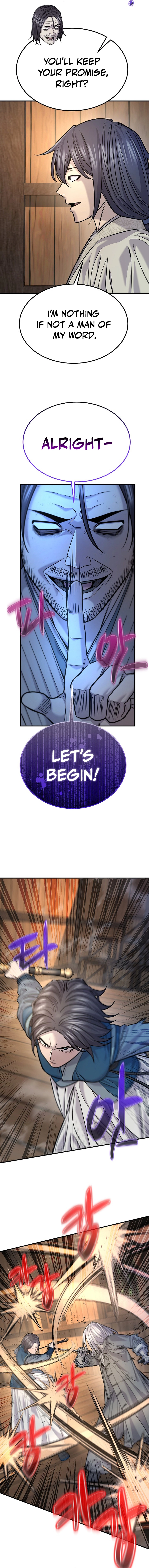 Monopolizing All Opportunities Chapter 37 - Page 6
