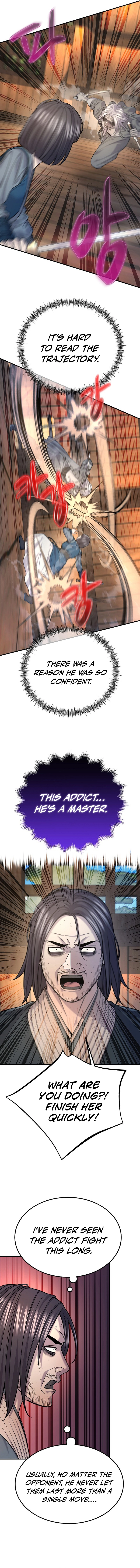 Monopolizing All Opportunities Chapter 37 - Page 8