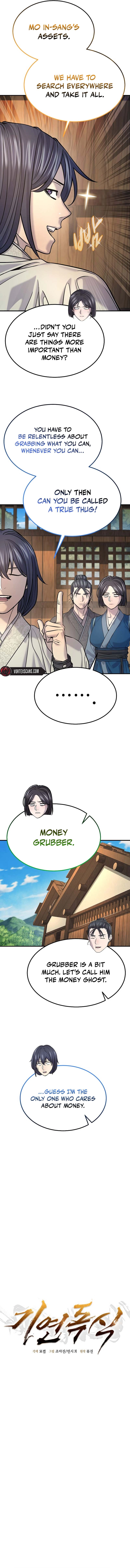 Monopolizing All Opportunities Chapter 38 - Page 4