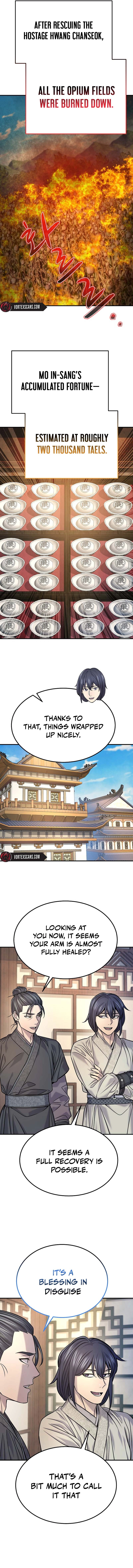 Monopolizing All Opportunities Chapter 38 - Page 5