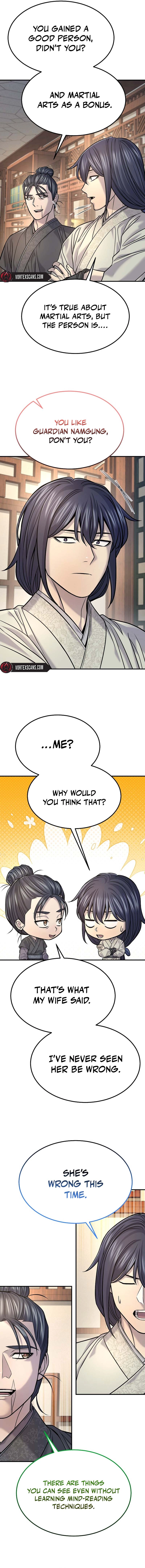 Monopolizing All Opportunities Chapter 38 - Page 6