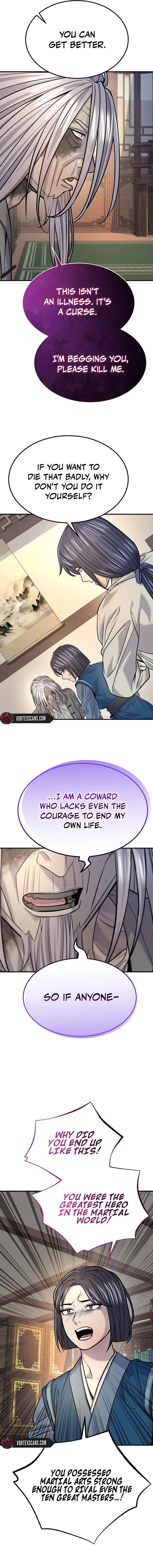 Monopolizing All Opportunities Chapter 38 - Page 8