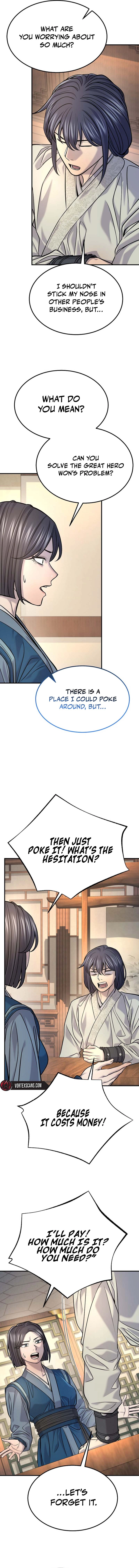 Monopolizing All Opportunities Chapter 38 - Page 14