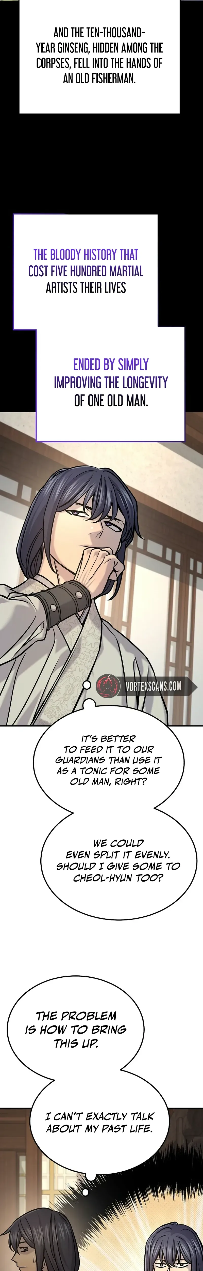 Monopolizing All Opportunities Chapter 46 - Page 8