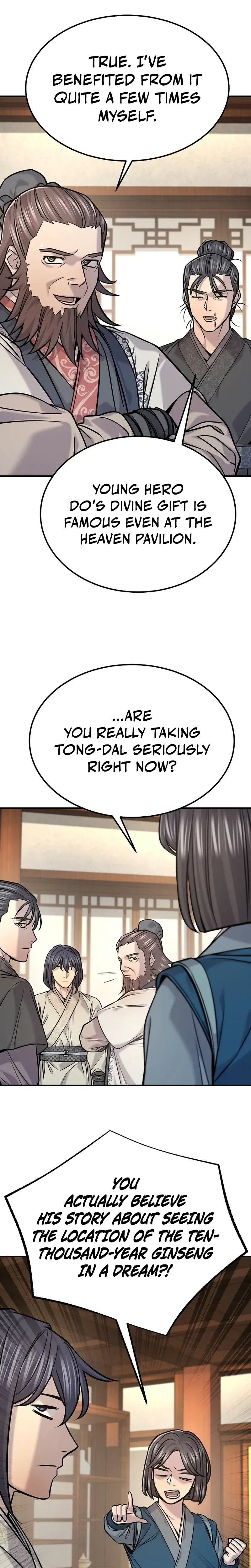 Monopolizing All Opportunities Chapter 46 - Page 10