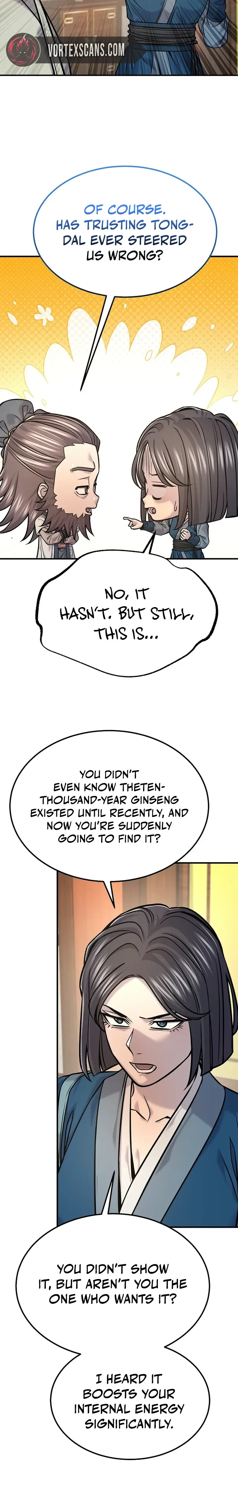 Monopolizing All Opportunities Chapter 46 - Page 11