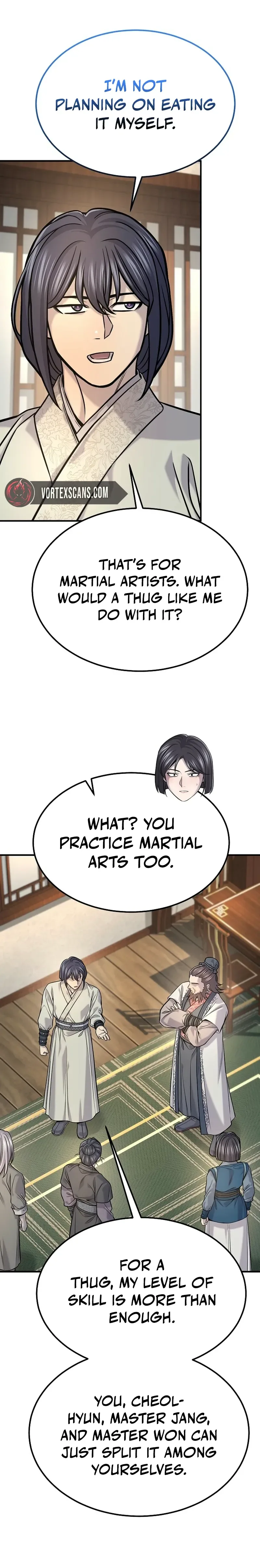 Monopolizing All Opportunities Chapter 46 - Page 12