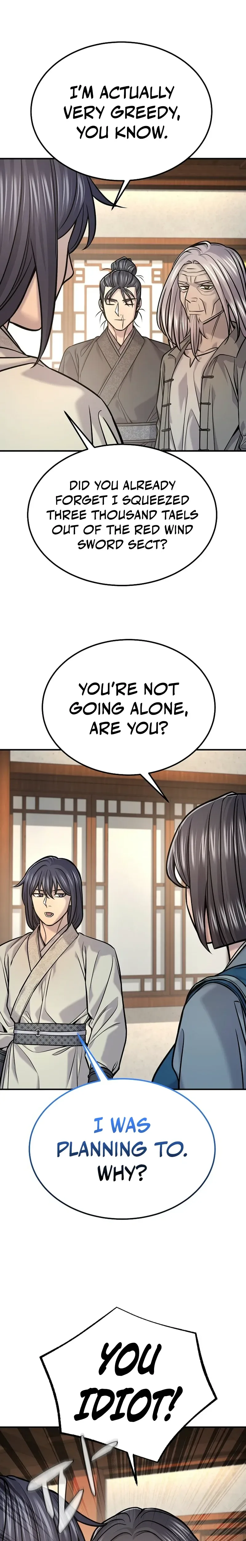 Monopolizing All Opportunities Chapter 46 - Page 14