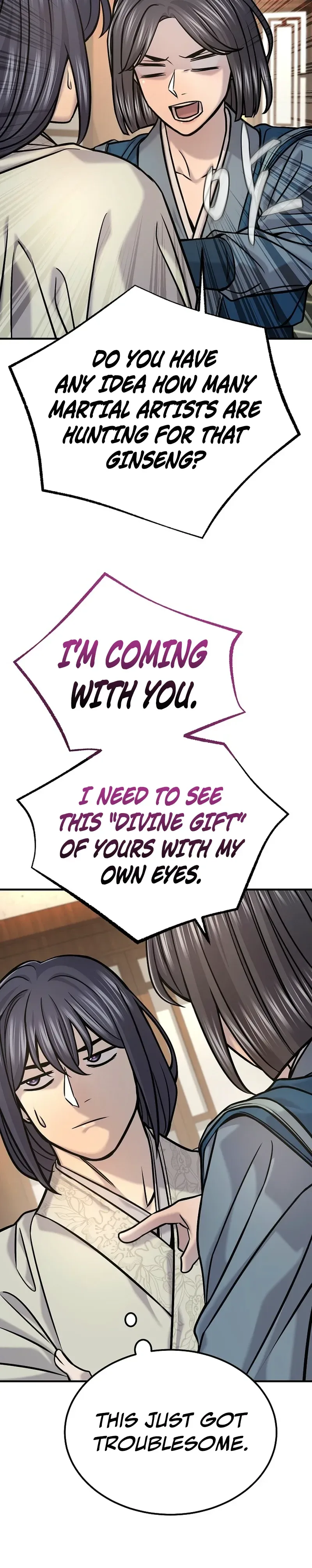 Monopolizing All Opportunities Chapter 46 - Page 15