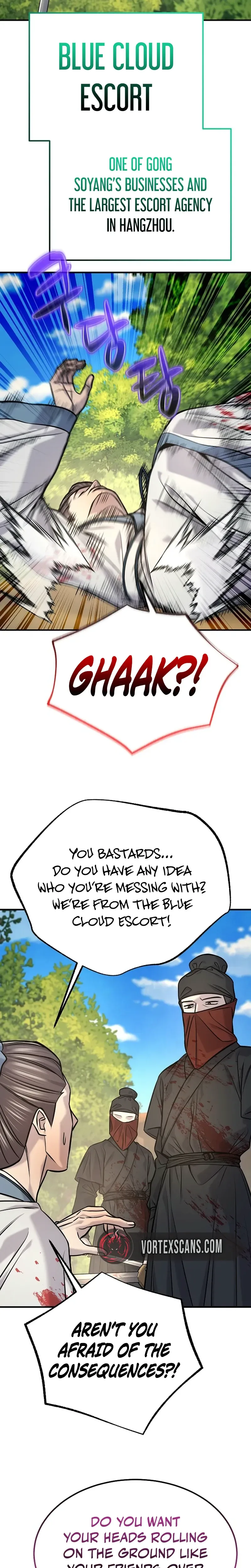 Monopolizing All Opportunities Chapter 46 - Page 17