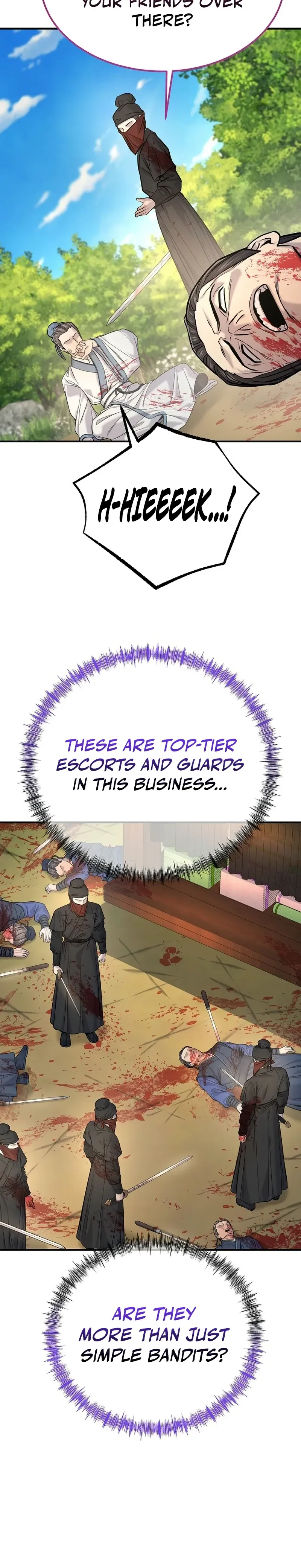 Monopolizing All Opportunities Chapter 46 - Page 18