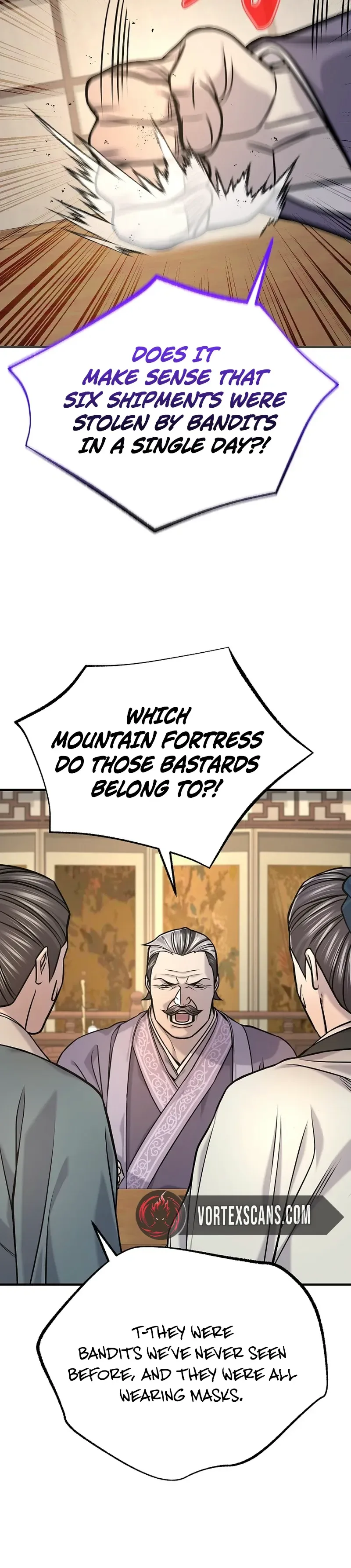 Monopolizing All Opportunities Chapter 46 - Page 21