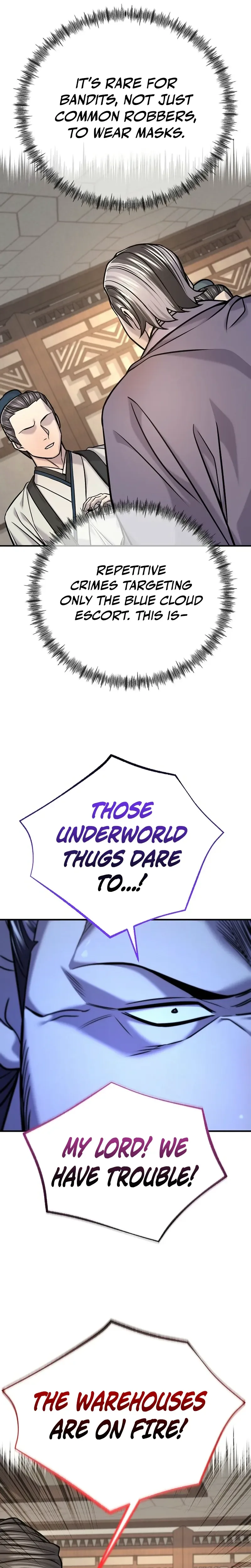 Monopolizing All Opportunities Chapter 46 - Page 22