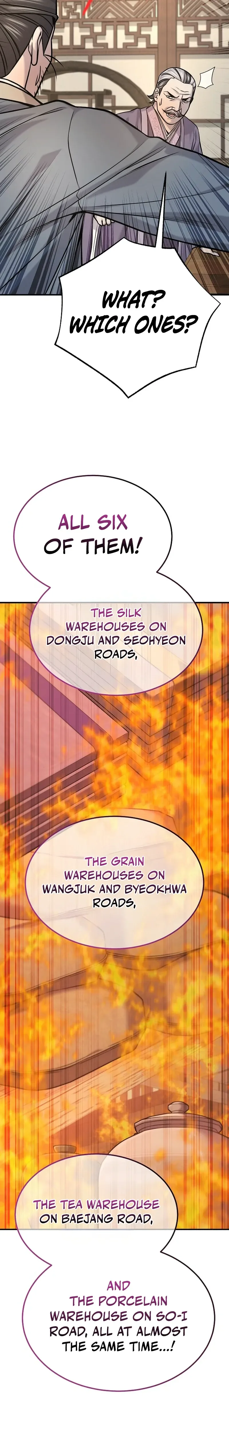 Monopolizing All Opportunities Chapter 46 - Page 23