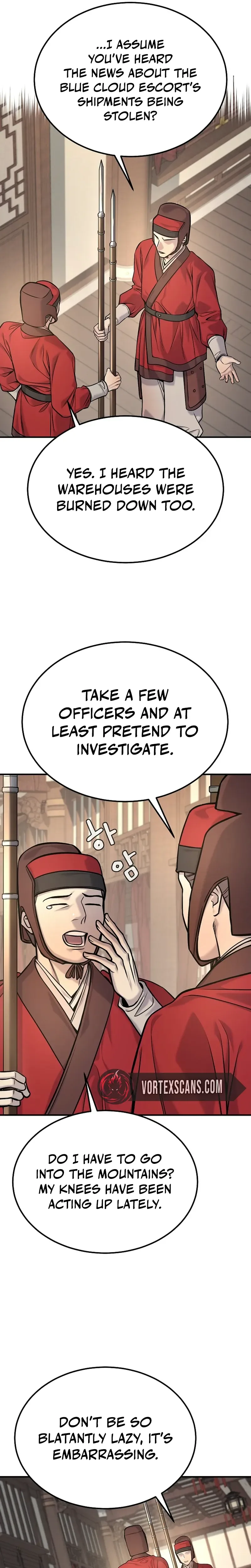Monopolizing All Opportunities Chapter 46 - Page 25