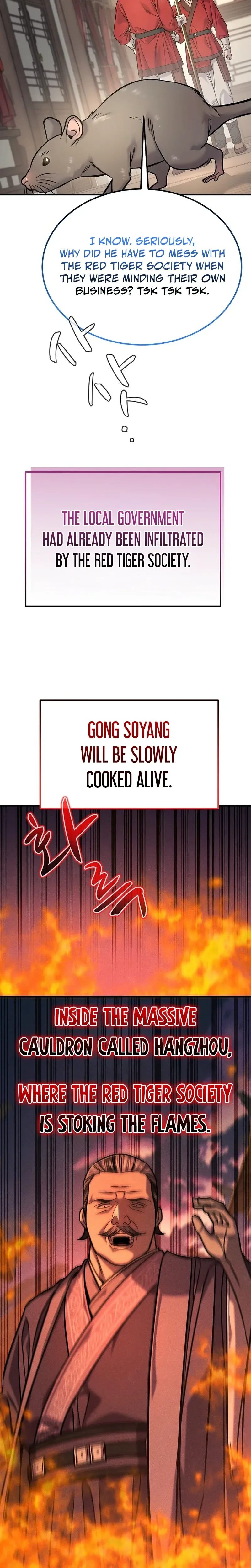 Monopolizing All Opportunities Chapter 46 - Page 26