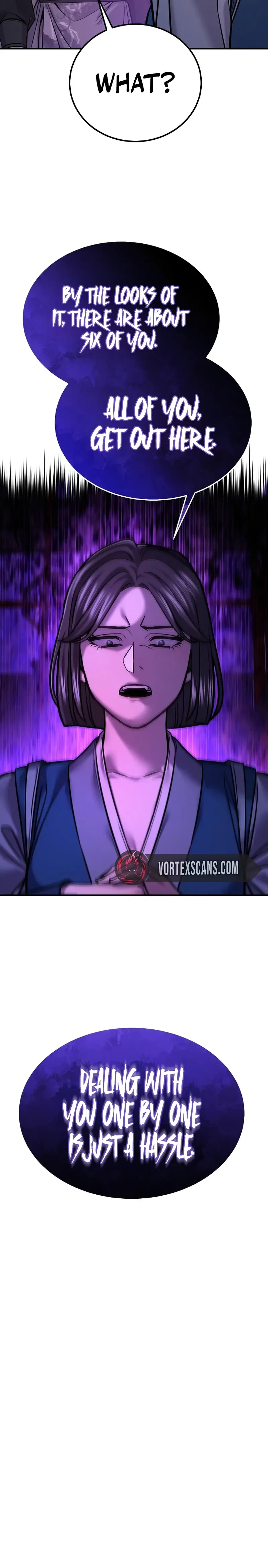 Monopolizing All Opportunities Chapter 47 - Page 3