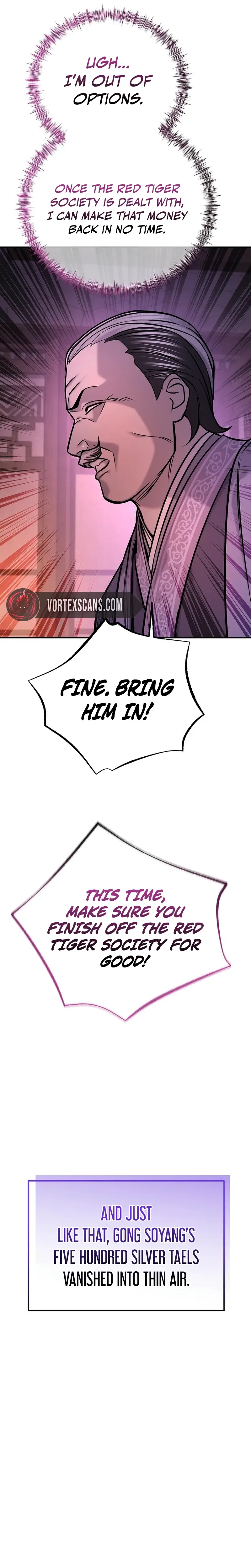 Monopolizing All Opportunities Chapter 47 - Page 7