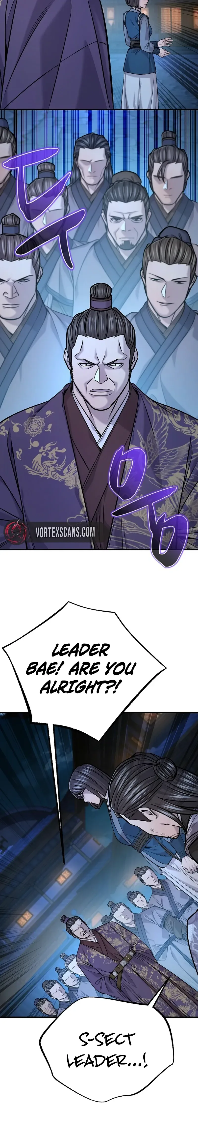 Monopolizing All Opportunities Chapter 47 - Page 9