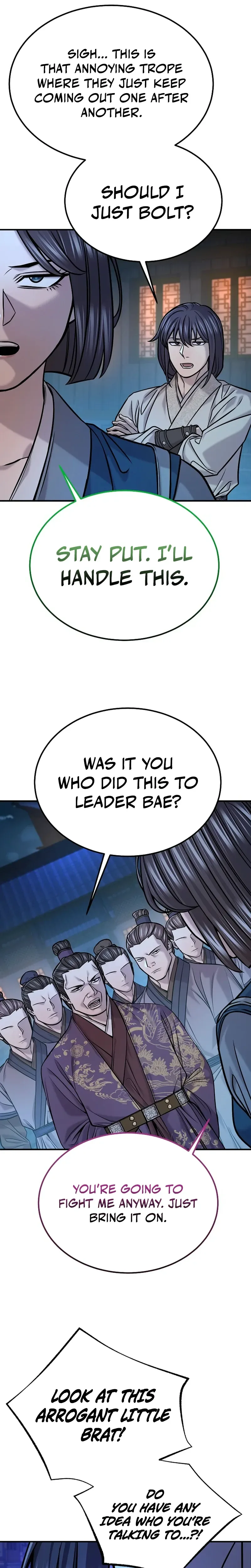 Monopolizing All Opportunities Chapter 47 - Page 10