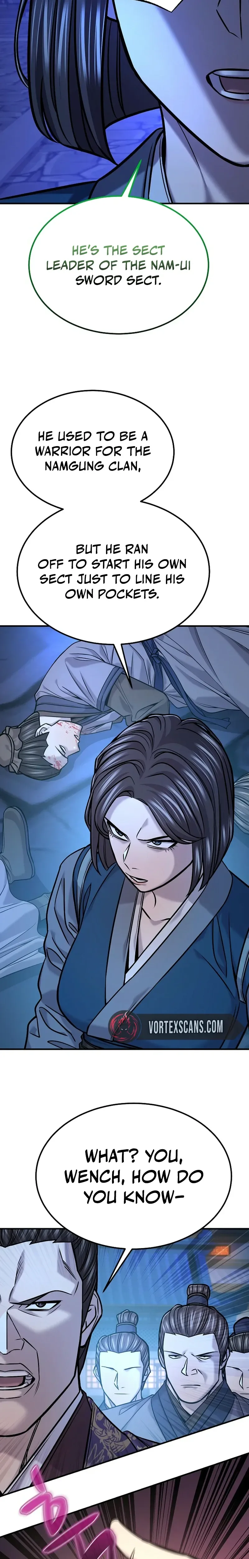 Monopolizing All Opportunities Chapter 47 - Page 11