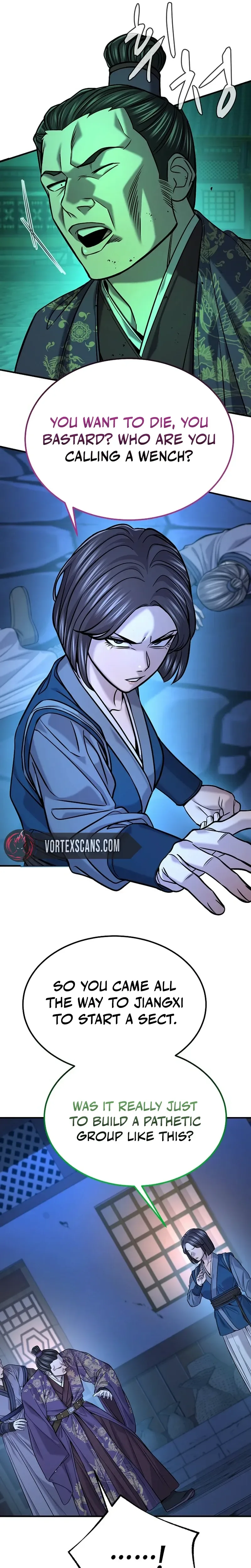 Monopolizing All Opportunities Chapter 47 - Page 13