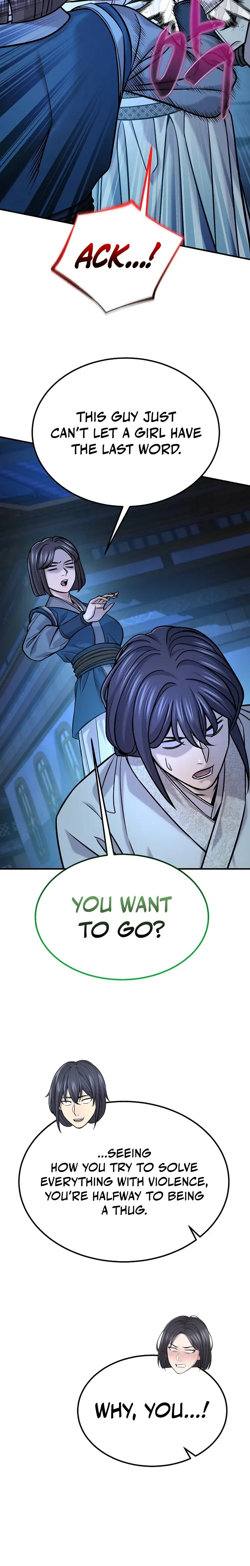 Monopolizing All Opportunities Chapter 47 - Page 17