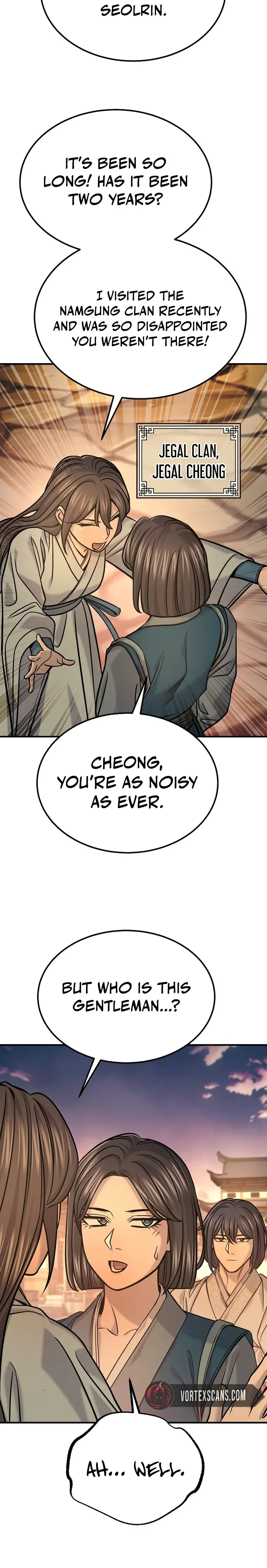 Monopolizing All Opportunities Chapter 47 - Page 21