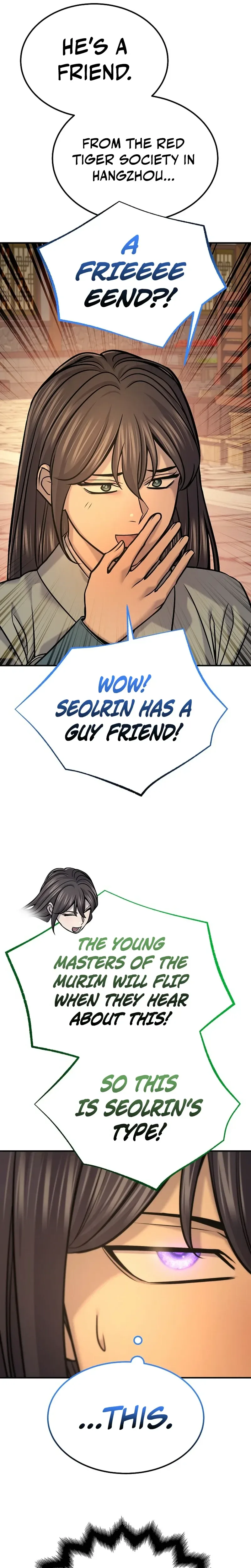 Monopolizing All Opportunities Chapter 47 - Page 22