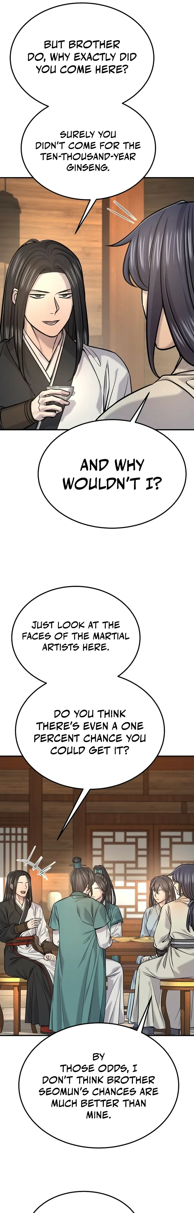 Monopolizing All Opportunities Chapter 47 - Page 25