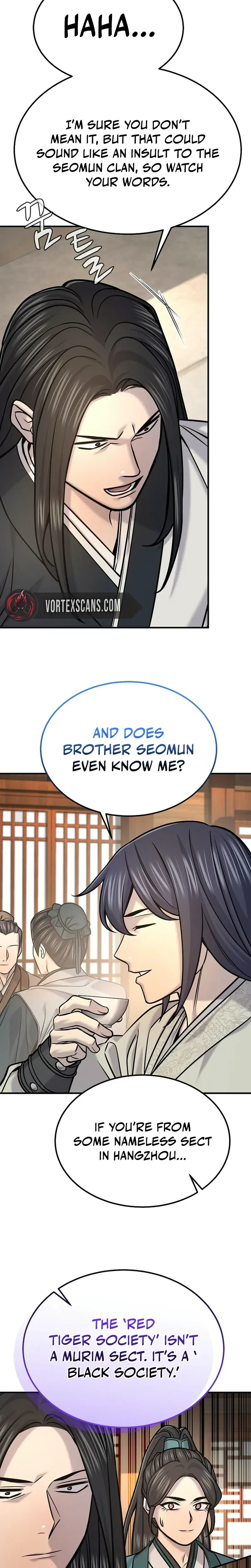 Monopolizing All Opportunities Chapter 47 - Page 26