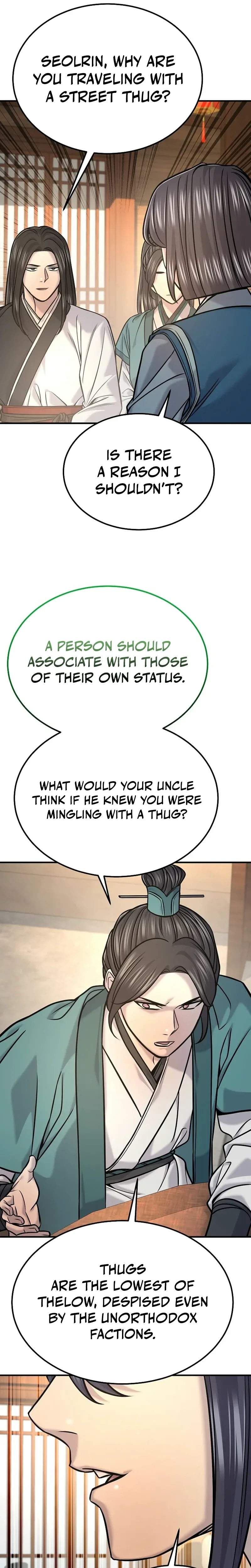 Monopolizing All Opportunities Chapter 47 - Page 28