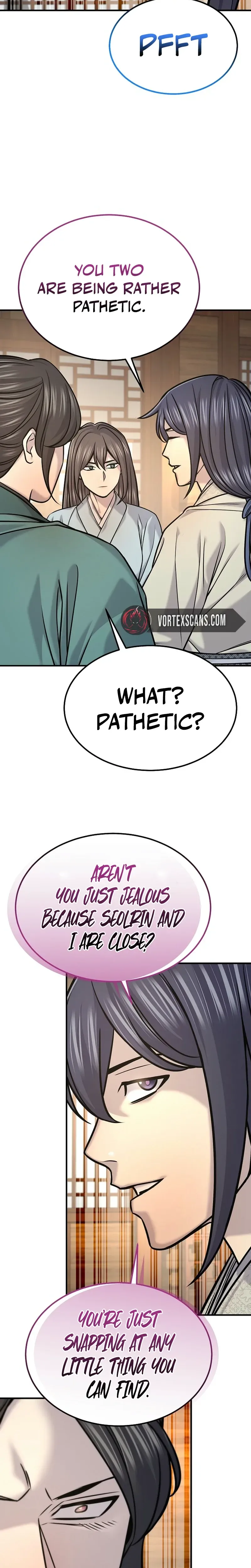 Monopolizing All Opportunities Chapter 47 - Page 29