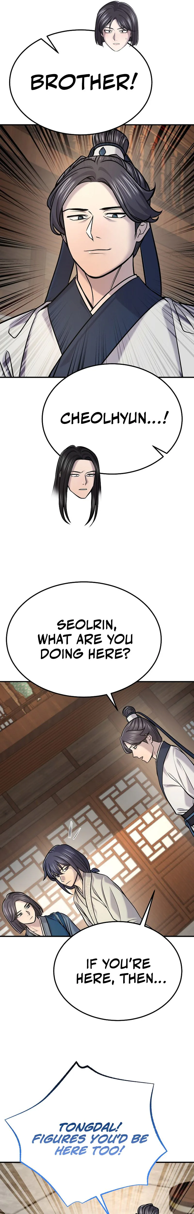 Monopolizing All Opportunities Chapter 48 - Page 3