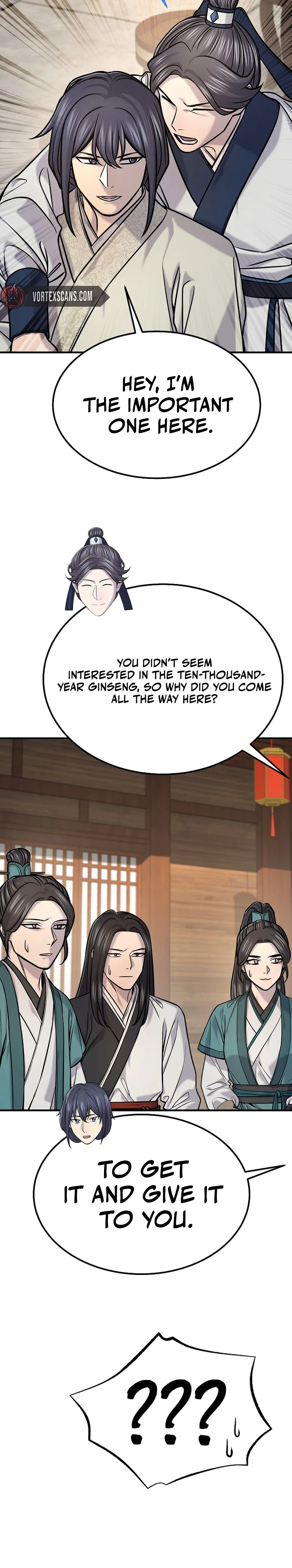 Monopolizing All Opportunities Chapter 48 - Page 4