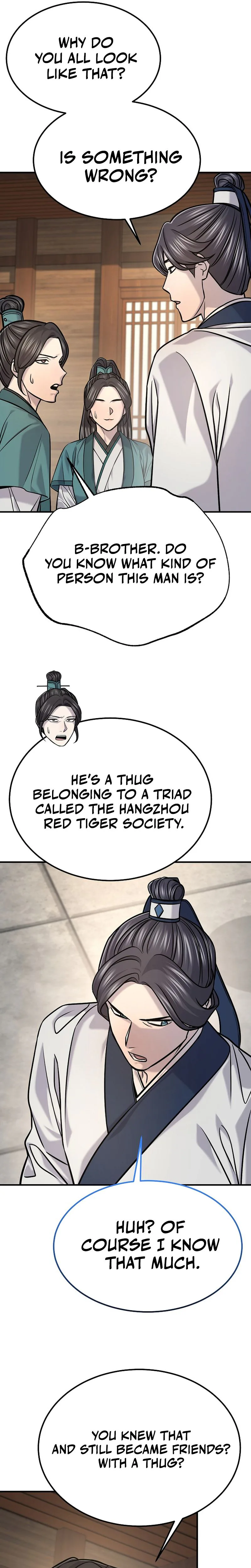Monopolizing All Opportunities Chapter 48 - Page 5