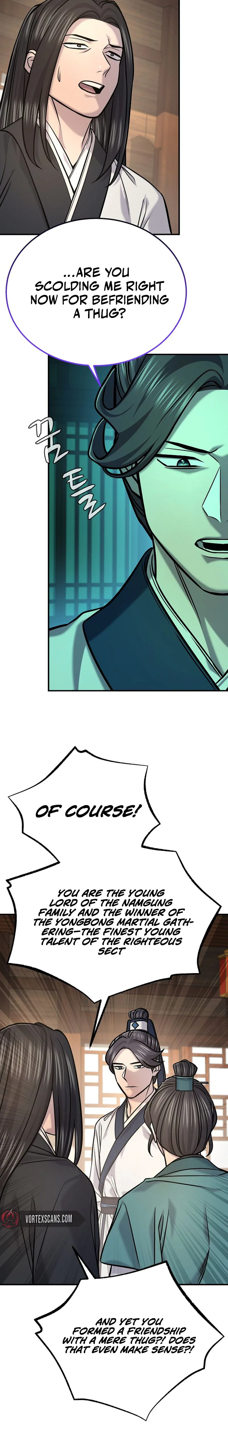 Monopolizing All Opportunities Chapter 48 - Page 6
