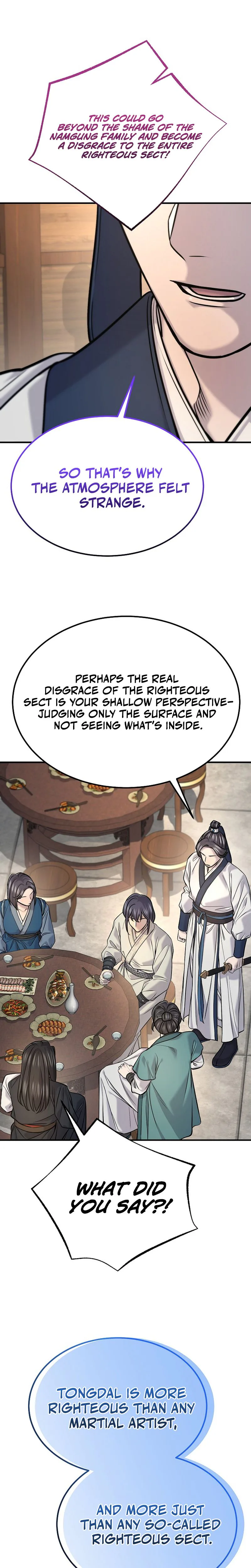 Monopolizing All Opportunities Chapter 48 - Page 7