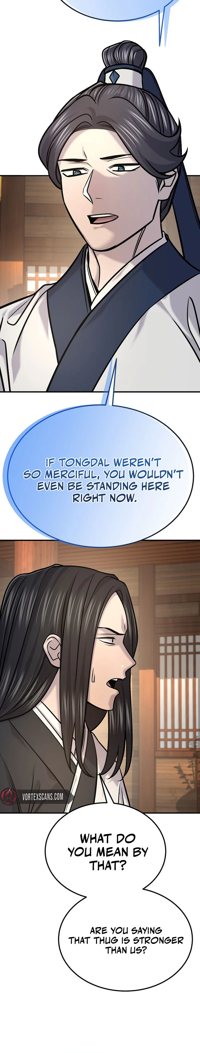 Monopolizing All Opportunities Chapter 48 - Page 8