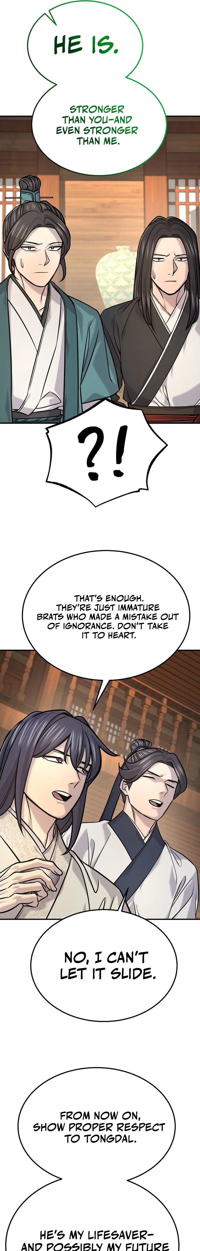 Monopolizing All Opportunities Chapter 48 - Page 9