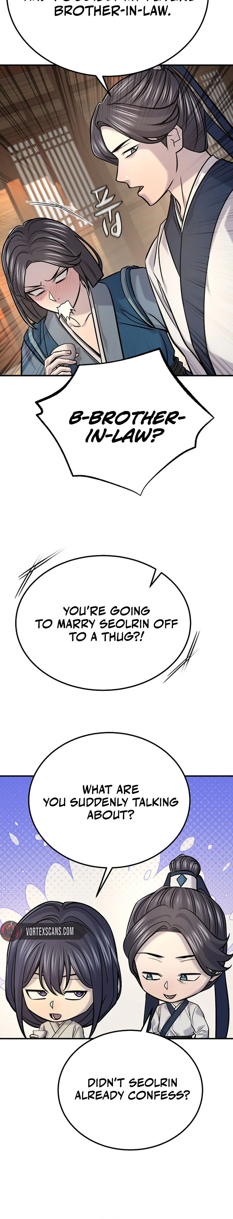 Monopolizing All Opportunities Chapter 48 - Page 10
