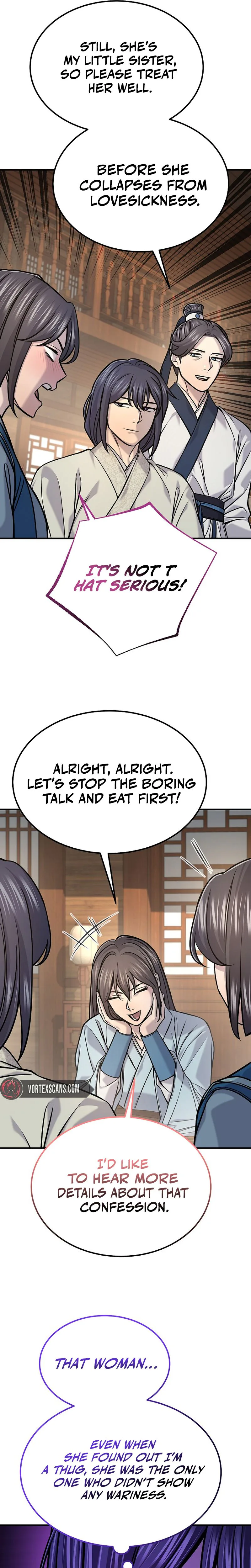 Monopolizing All Opportunities Chapter 48 - Page 11