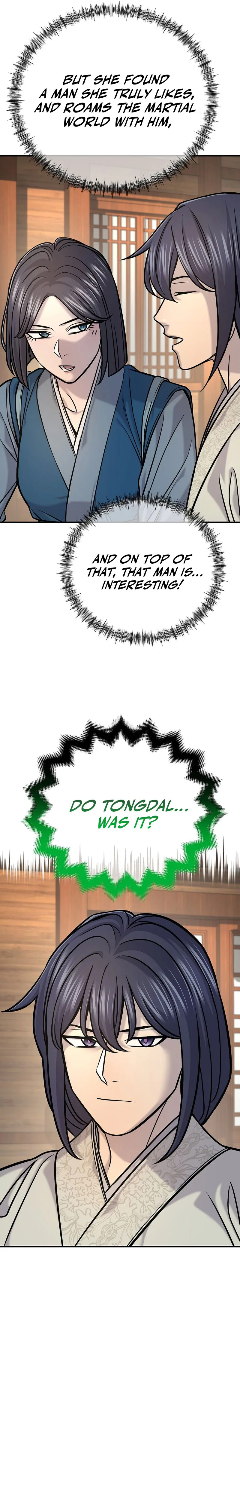 Monopolizing All Opportunities Chapter 48 - Page 15