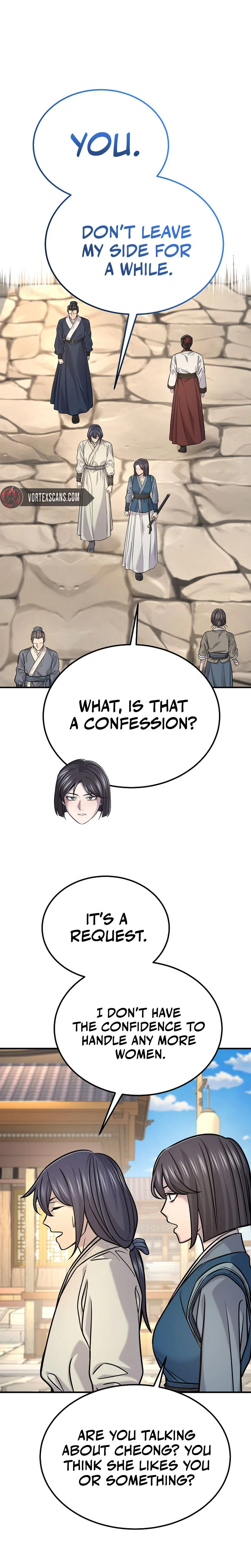 Monopolizing All Opportunities Chapter 48 - Page 16